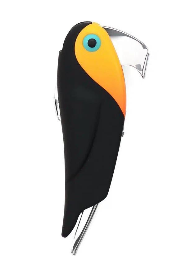Toucan Professional Waiters Corkscrew Bothle Opener