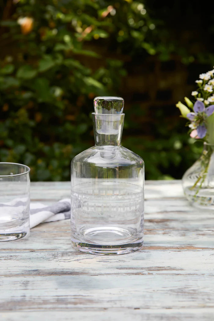 Crystal Decanters