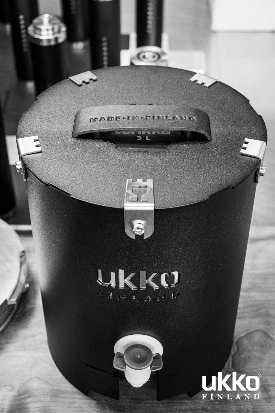 Ukko BIB Tonkka 3 Litre