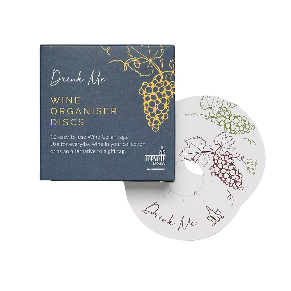 Wine Cellar Tags