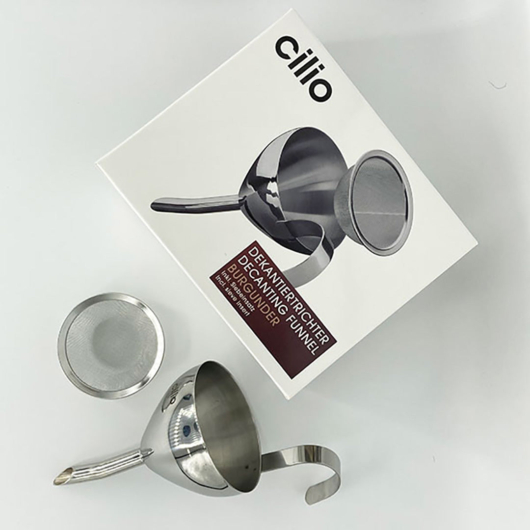 Wine Decanting Funnel