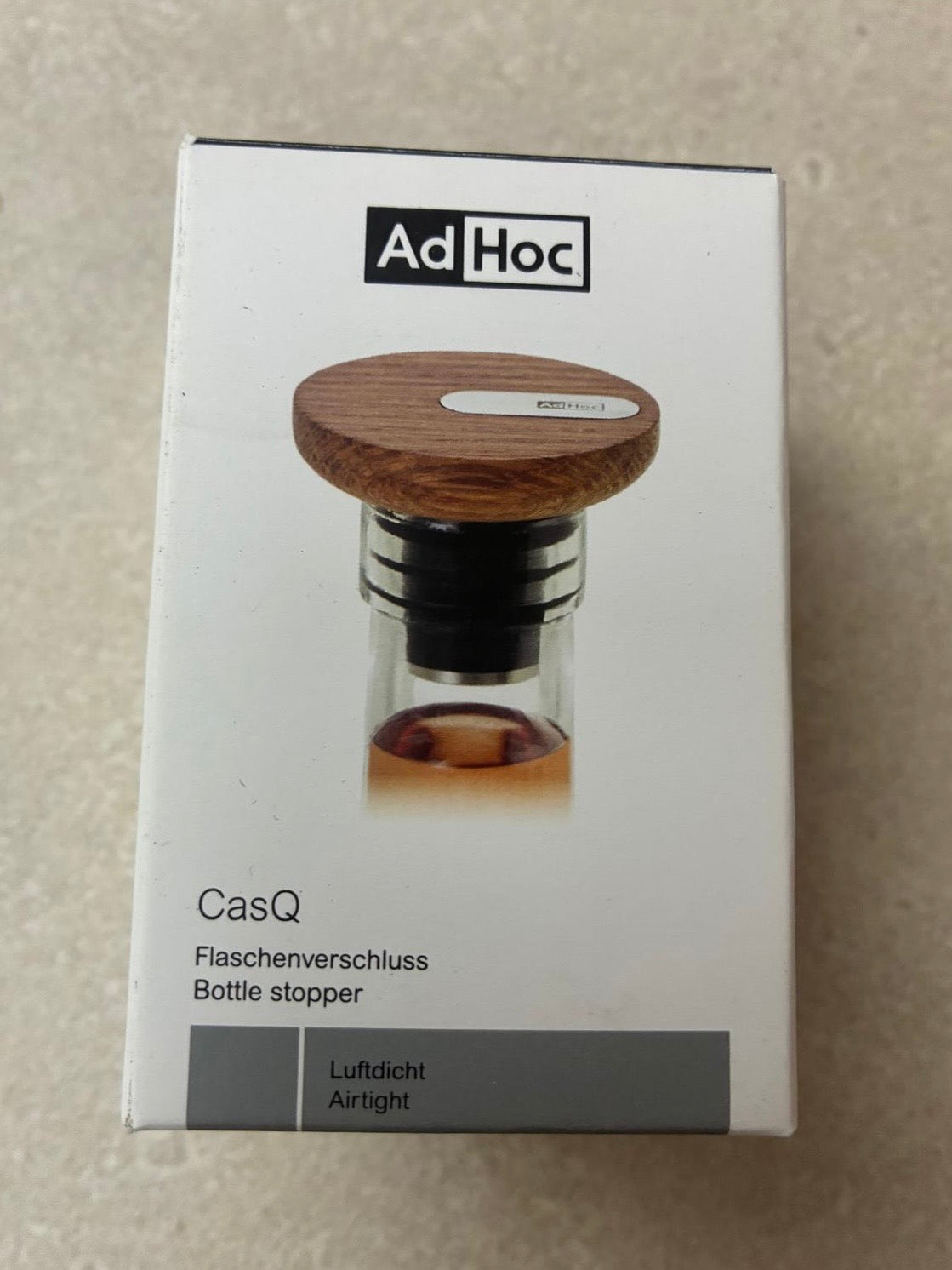 Oak Stopper