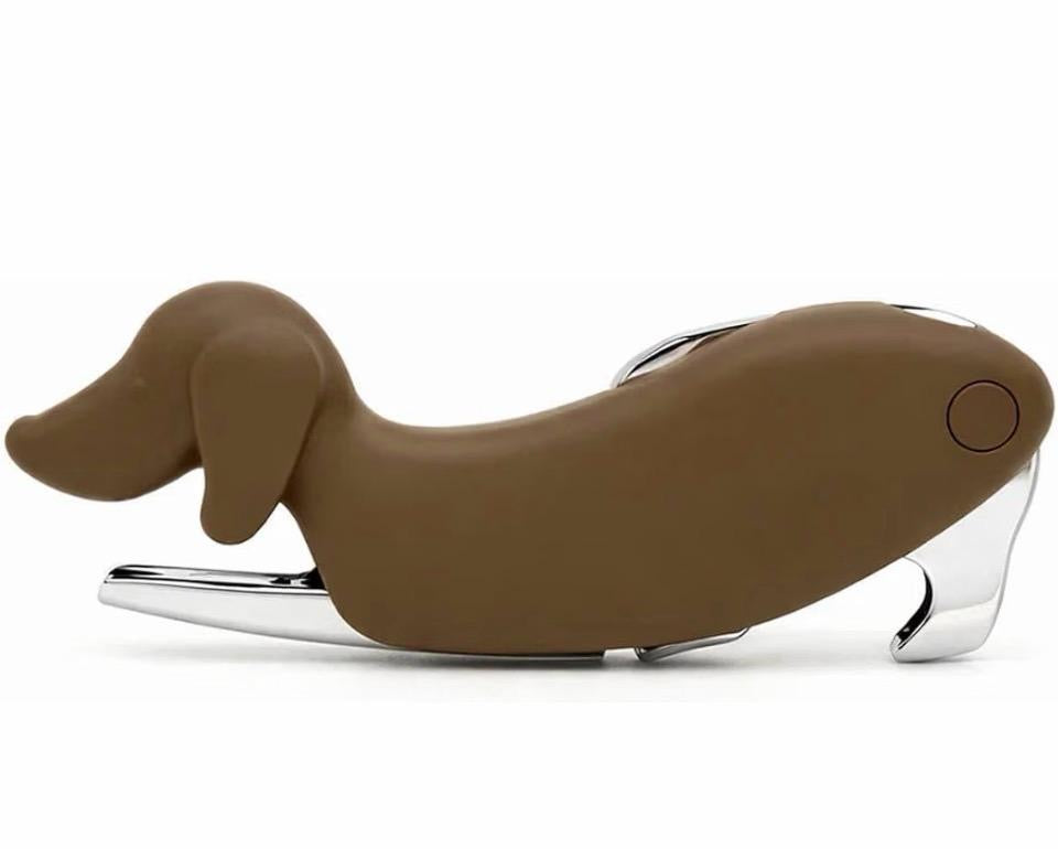Dachshund 3-in-1 Corkscrew Bottle Opener