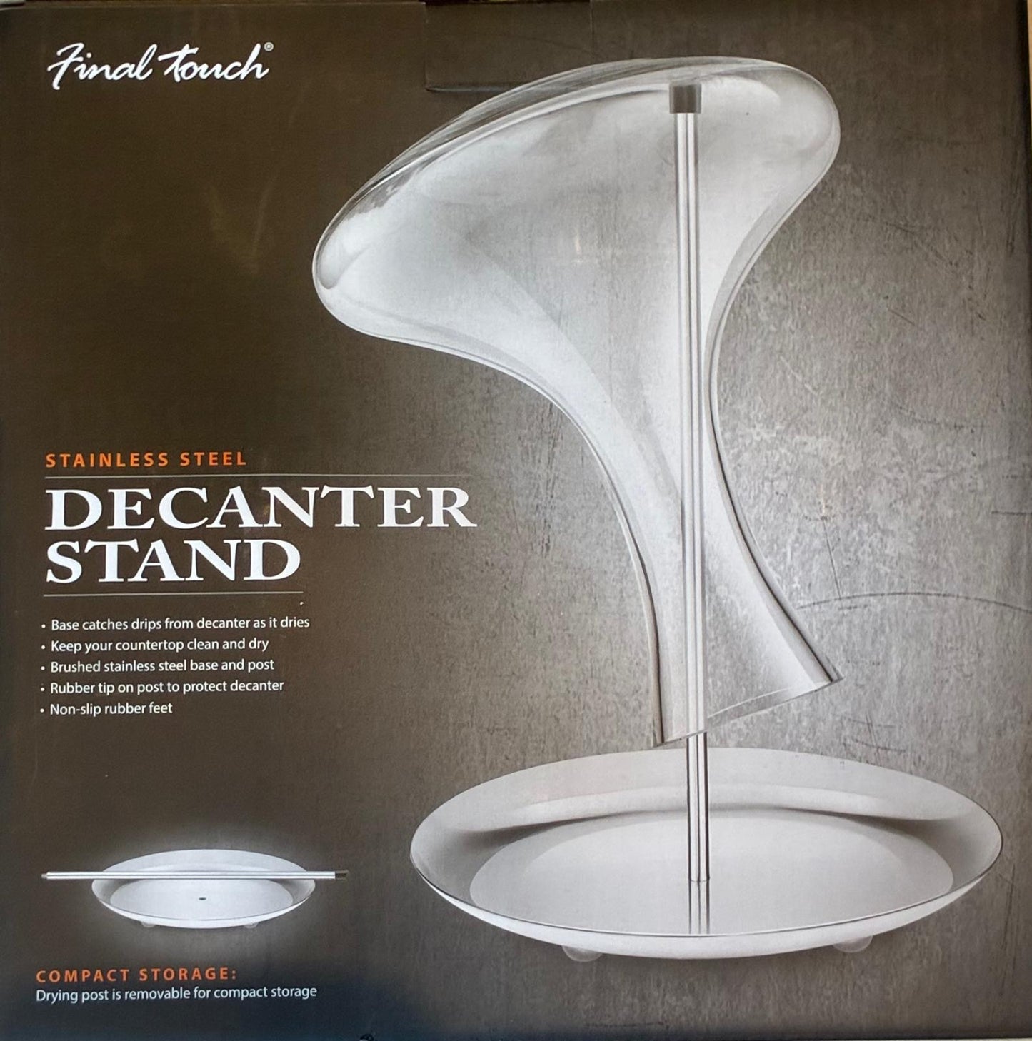 Decanter Stand