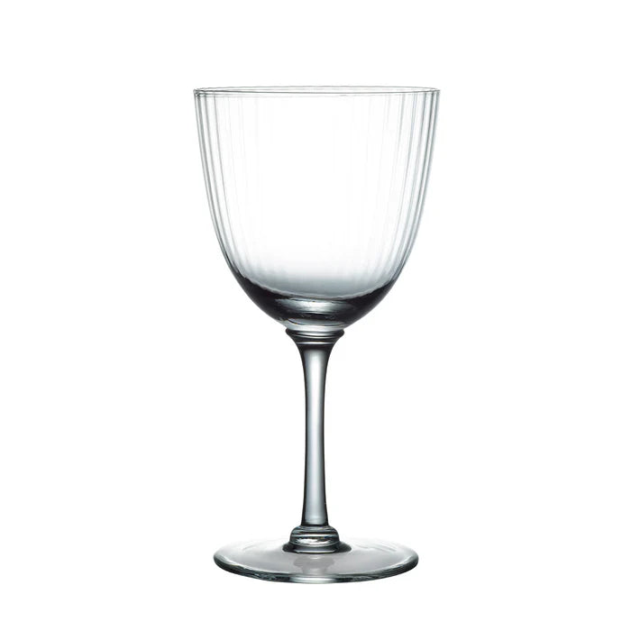 Handblown Crystal Wine Glasses