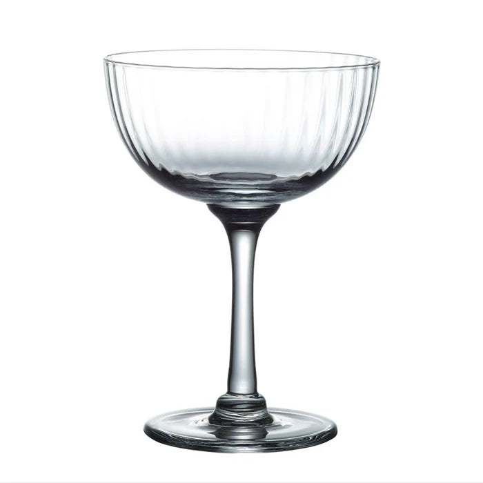 Vintage List Champagne Saucers