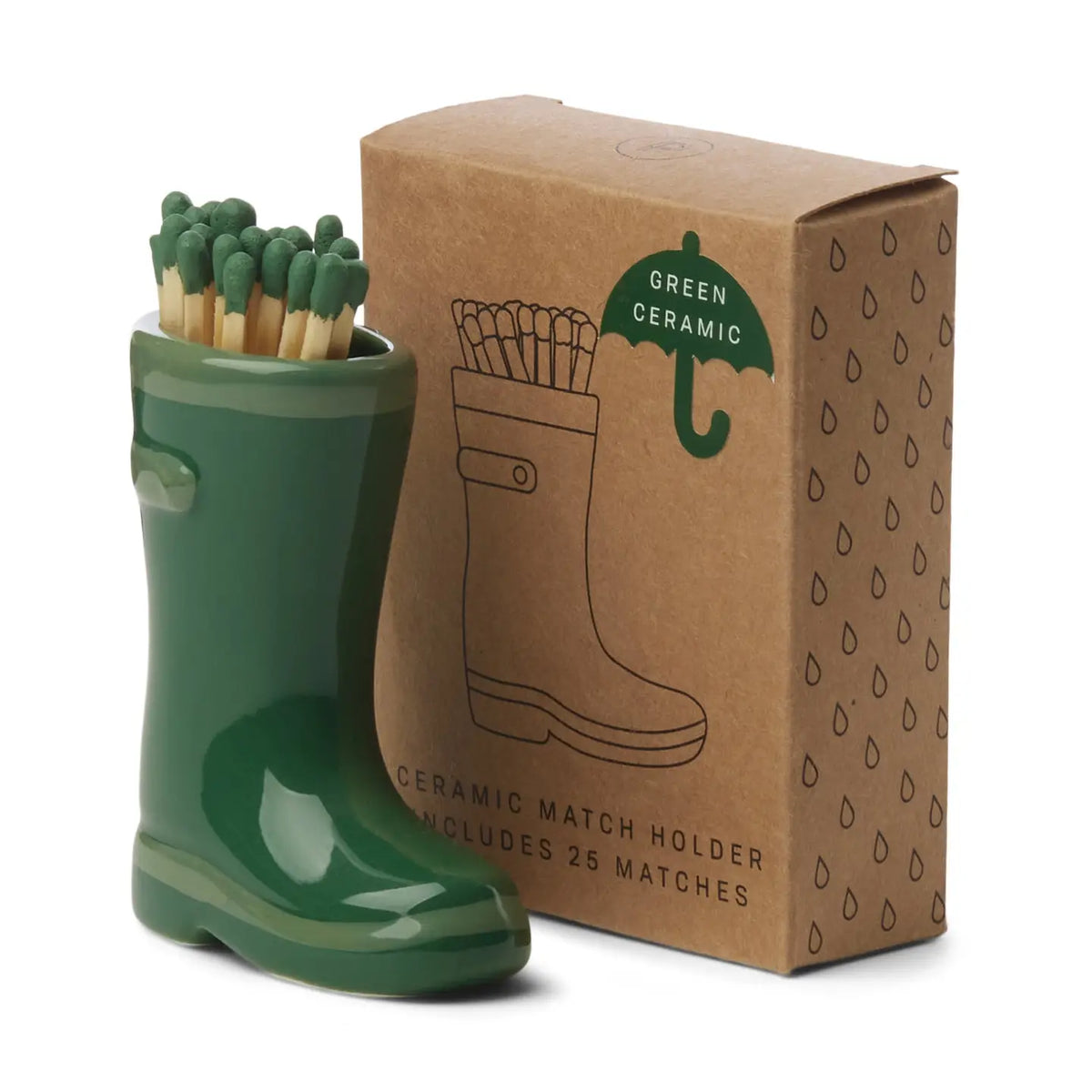 Boot Match Holder - Welly Boot or Golden Cowboy