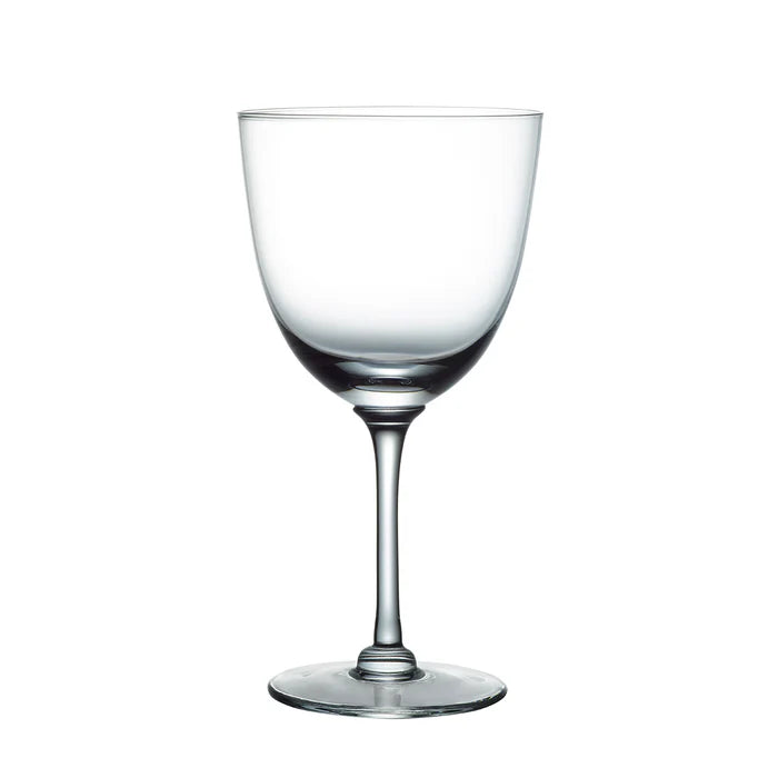 Handblown Crystal Wine Glasses