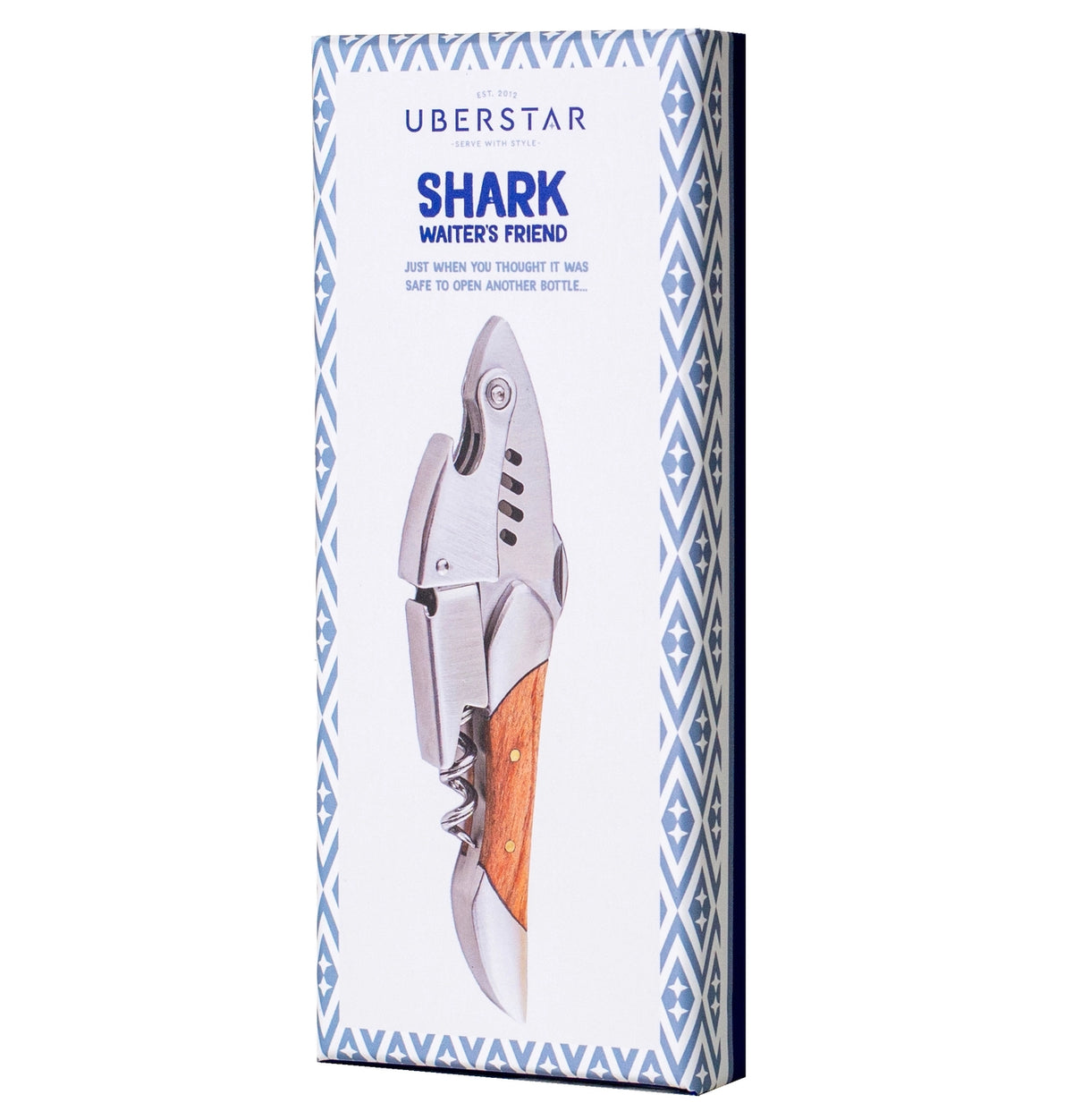Shark Waiter’s Friend Cirkscrew
