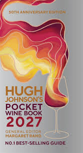 Hugh Johnson’s Pocket Wine Book