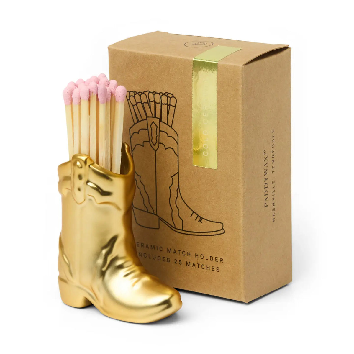 Boot Match Holder - Welly Boot or Golden Cowboy