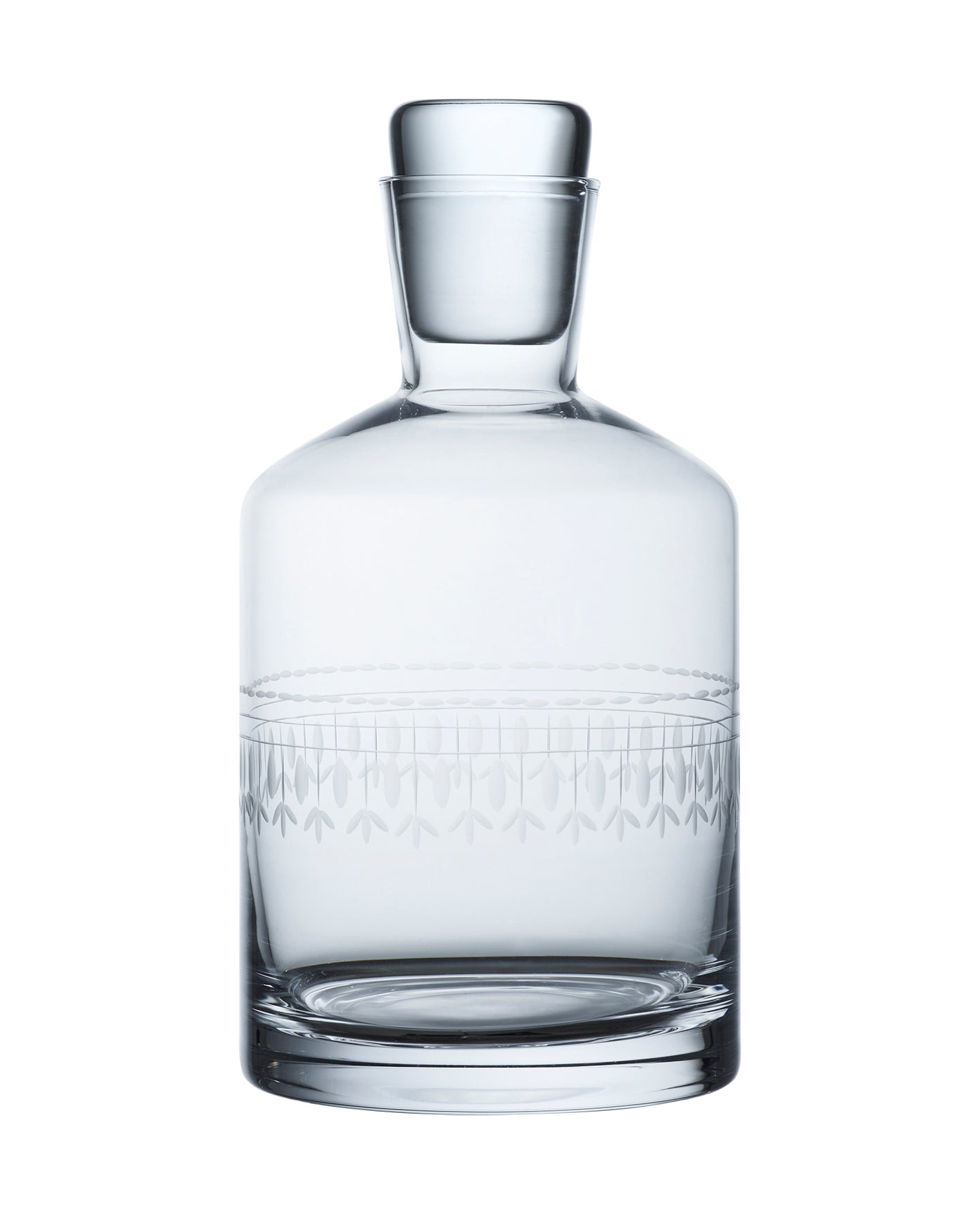 Crystal Decanters
