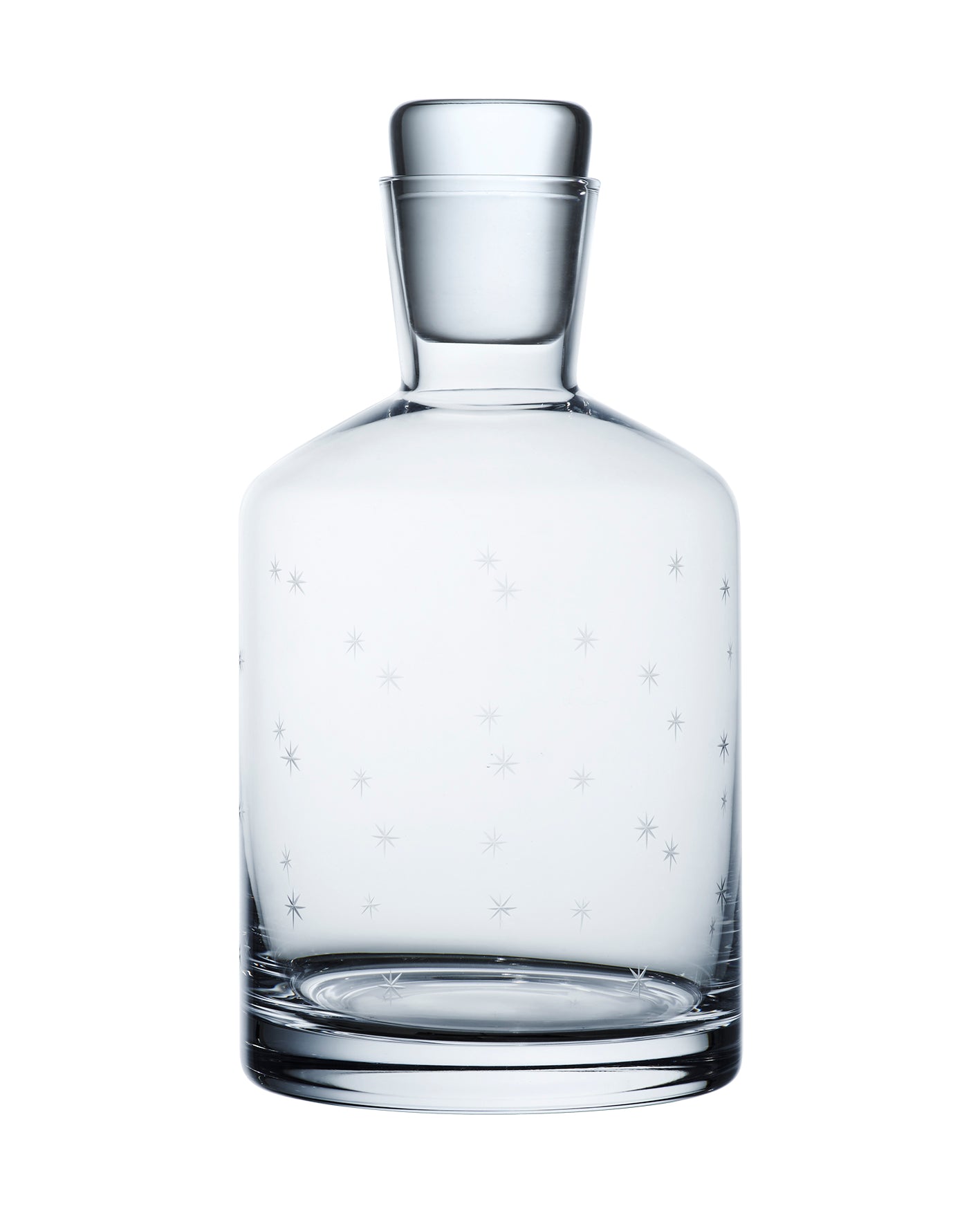 Crystal Decanters
