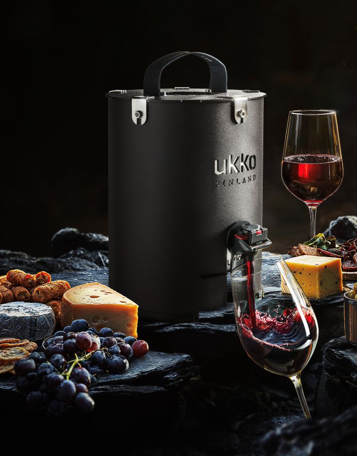 Ukko BIB Tonkka 3 Litre
