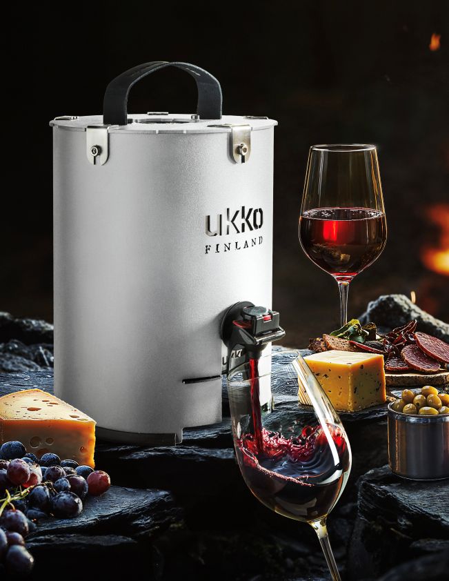 Ukko BIB Tonkka 3 Litre