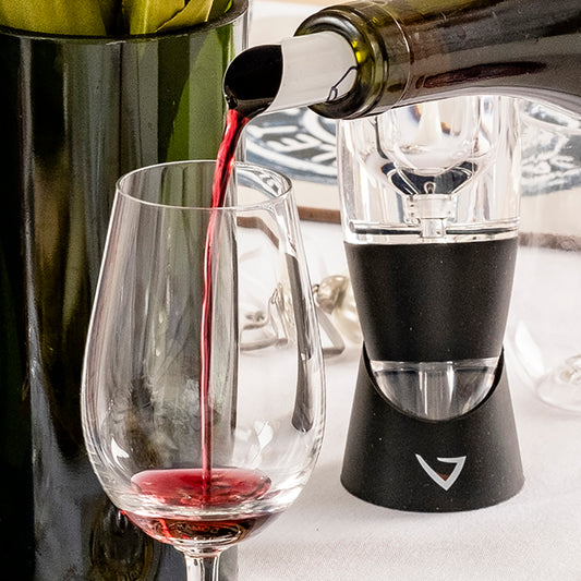DropStop Wine Pouring Discs