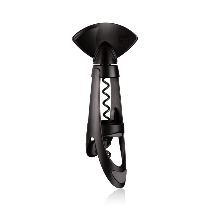 Vacu Vin Corkscrew Twister Black