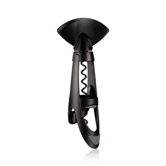 Vacu Vin Corkscrew Twister Black