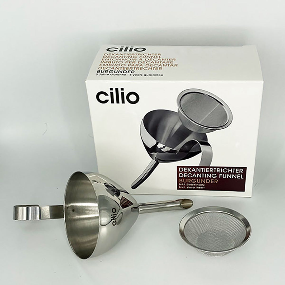 Wine Decanting Funnel